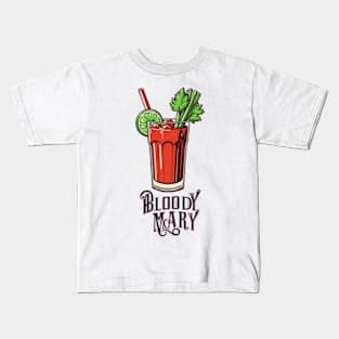 Bloody Mary Kids T-Shirt